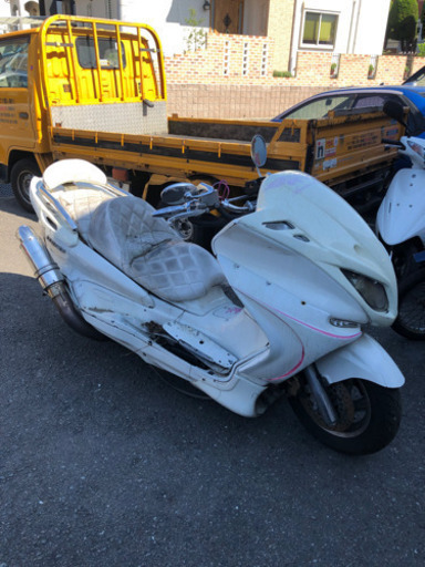YAMAHA  マジェスティC 不動 福岡市南区