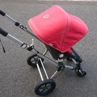 【中古】Bugabooバガブーカメレオン3 新生児～幼児対応 ベ...