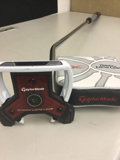 テーラーメイド スパイダー ダディロングレッグス パター