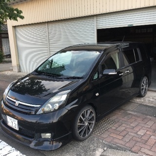 平成18年式 アイシス 