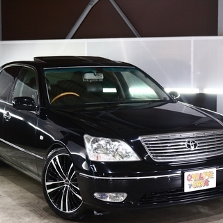 【車検２年付】  トヨタ セルシオ 4.3 B仕様 eRバージョ...