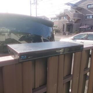商談中　Panasonic DMR―BWT500 ジャンク
