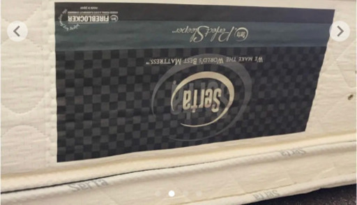 マットレス   3点セット