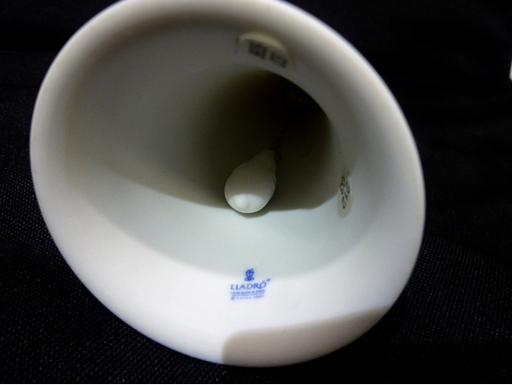 LLADRO/リヤドロ ブライダルベル 陶器 ベル 置物 札幌市 白石区 東札幌