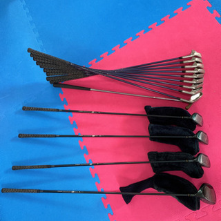 S-YARD ゴルフクラブセット最終値下げ❗️の画像