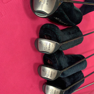 S-YARD ゴルフクラブセット最終値下げ❗️の画像