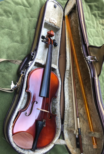 スズキ バイオリン1965(お取引完了しました)