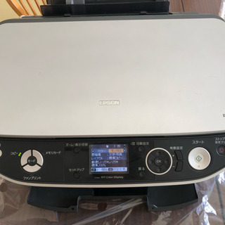 プリンター ジャンク 差し上げます EPSON PM-820