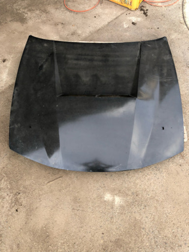 ドリフト S14 後期 FRP ボンネット 中古