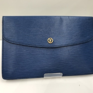 LOUIS VUITTON クラッチバッグ エピ 