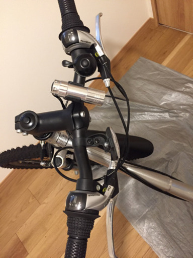 自転車 マウンテンバイク マイパラス