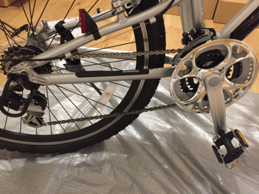 自転車 マウンテンバイク マイパラス