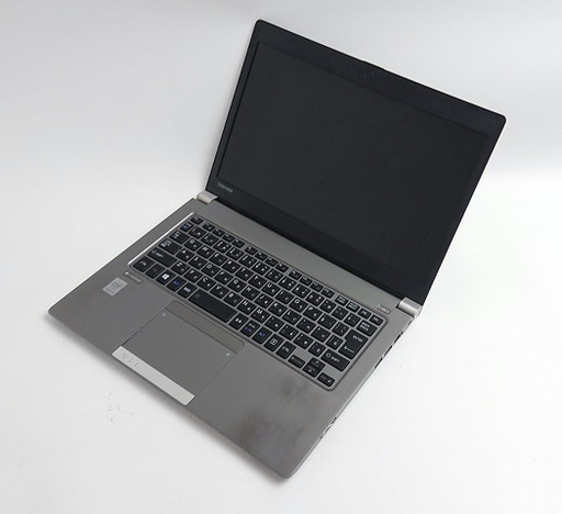 （取引中）薄型・軽快NB　第５世代Core i5／SSD／８GB《dynabook R63/P》