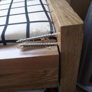 シングル ベッド  無料！の画像