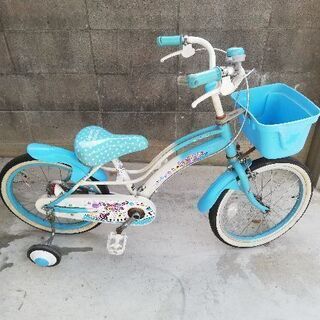 大阪府の18インチ自転車の中古が安い！激安で譲ります・無料で