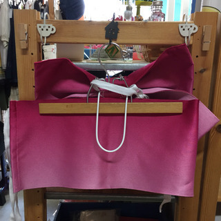 🍀レディス／ゆかた 結び帯の画像