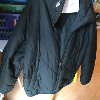 UNIQLO ダウンジャケット リバーシブル