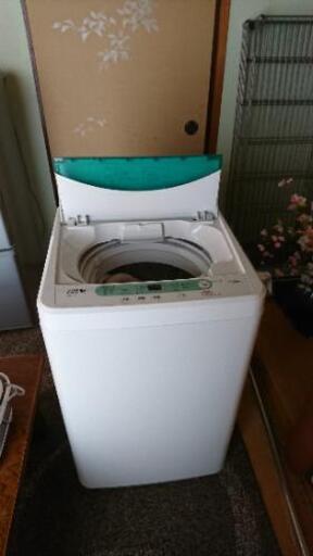 洗濯機 4.5㎏