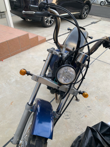 tw200 自賠責あり 早い者勝ち
