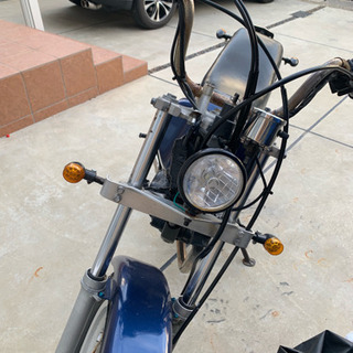 tw200 自賠責あり 早い者勝ちの画像