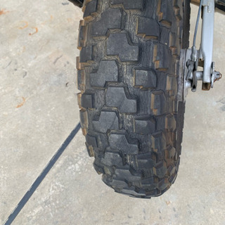 tw200 自賠責あり 早い者勝ちの画像