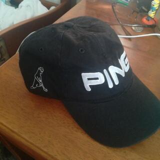 PING ゴルフキャップ