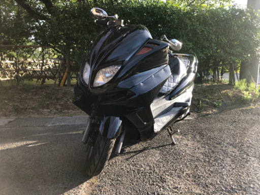 【売約済】マジェスティsg03j  フルカスタム