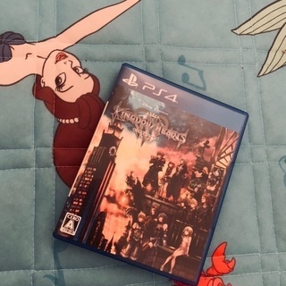 ps4キングダムハーツ3