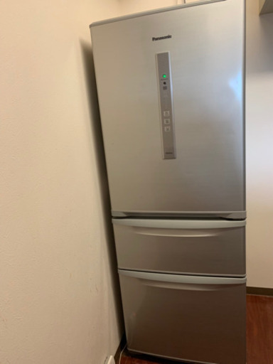 パナソニック 冷蔵庫 312l