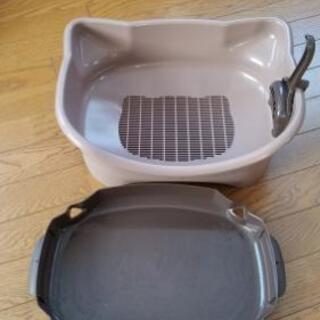 デオトイレ　ネコトイレ ネコ　猫　トイレすの画像