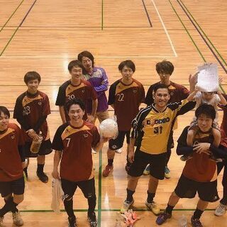 男女共にメンバー募集！ − 広島県