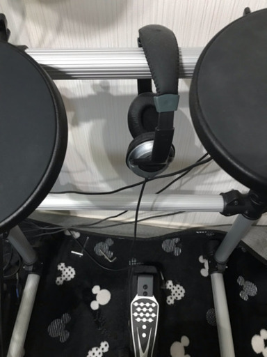 電子ドラムセット