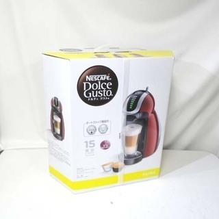 新品 ネスカフェ コーヒーメーカー ドルチェ グスト ジェニオ2...