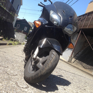 HONDAフォルツァMF06不動！