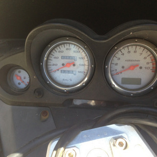 HONDAフォルツァMF06不動！の画像