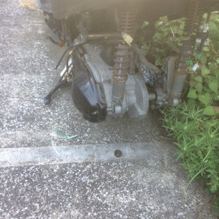 HONDAフォルツァMF06不動！の画像