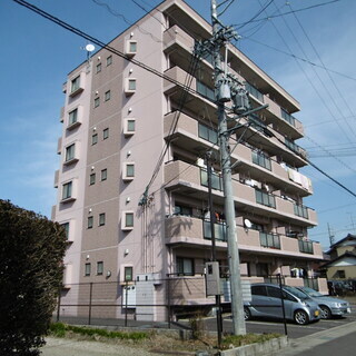 各務原市鵜沼南町　３ＤＫマンション　家賃６万　サンシャインまつも...
