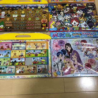 子供パズル