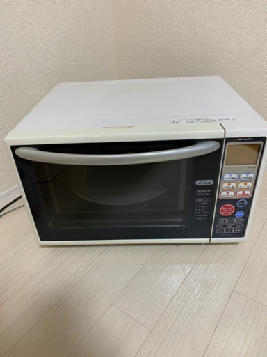 欲しい方差し上げます！【電子レンジ】