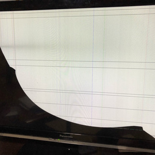 【ジャンク品】Panasonic THL32X50の画像