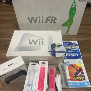 wiiセット