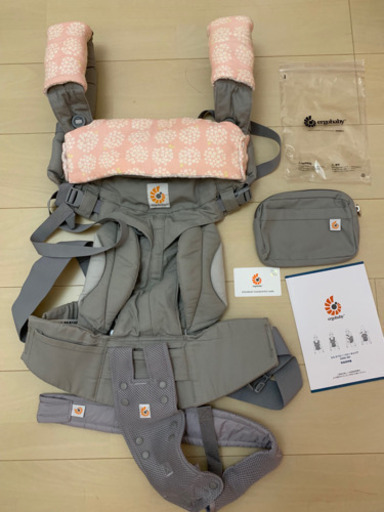 【商談中】美品 エルゴ オムニ360