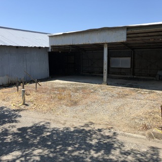 印南駅前　屋根付き駐車場