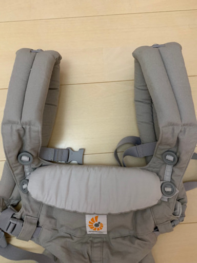 【商談中】美品 エルゴ オムニ360 