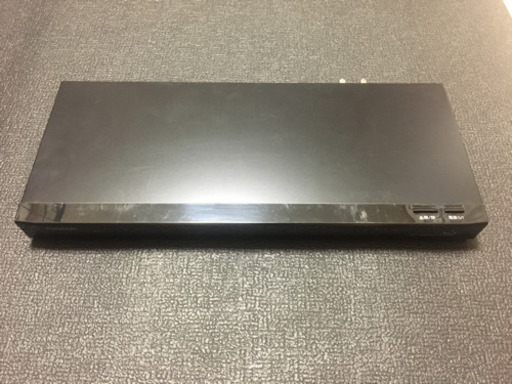 Panasonic パナソニック BDレコーダー DMR-BRW1010 2016年製