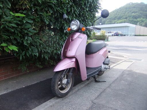 ホンダ　トゥデイ(Today)　実動中古車　４サイクル　バッテリー新品交換済み　オイル交換済み　書類有