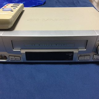 シャープ ビデオカセットレコーダー VC-HF730