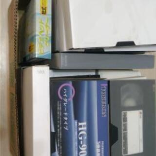 VHSビデオテープ差し上げます