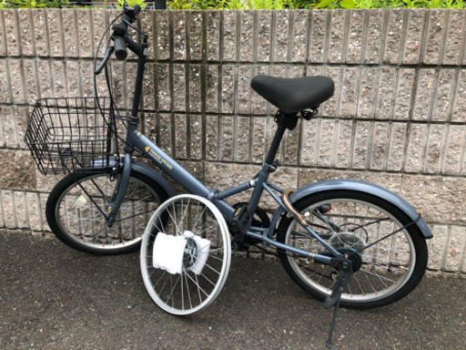 買って約1年ですが、殆ど乗っていません。