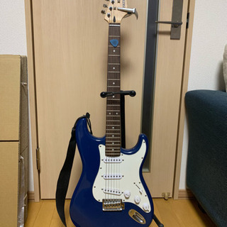ほぼ使ってないギター